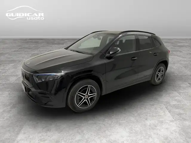 Mercedes-Benz EQA 250 + Range Plus Edition