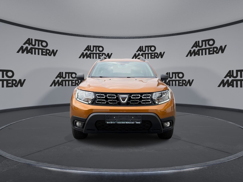 Dacia Duster II 1.2 TCe 125 Comfort 2WD — photo 3