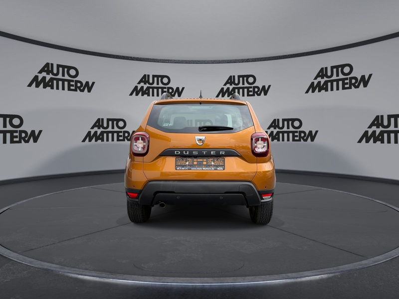 Dacia Duster II 1.2 TCe 125 Comfort 2WD — photo 7