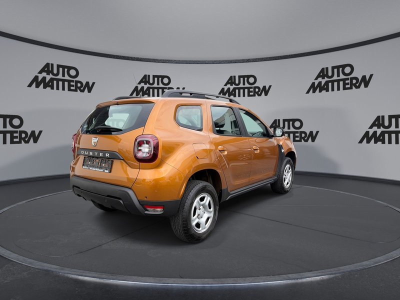 Dacia Duster II 1.2 TCe 125 Comfort 2WD — photo 8