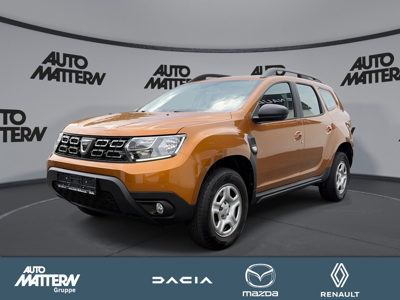Dacia Duster II 1.2 TCe 125 Comfort 2WD