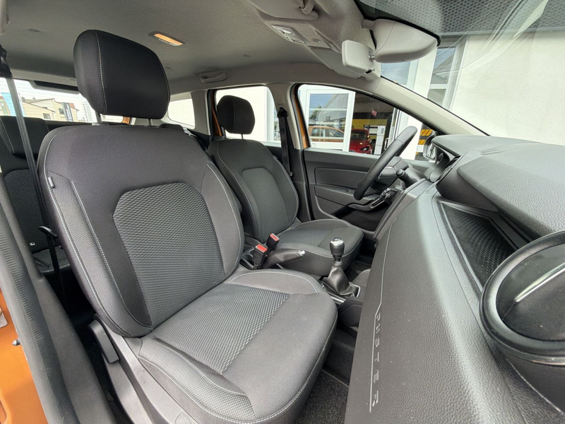 Dacia Duster II 1.2 TCe 125 Comfort 2WD — photo 12