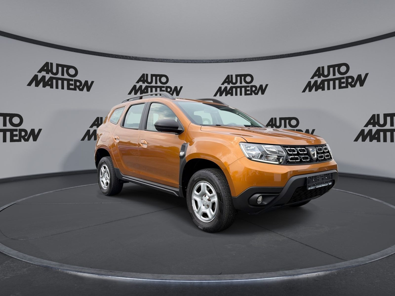 Dacia Duster II 1.2 TCe 125 Comfort 2WD — photo 2