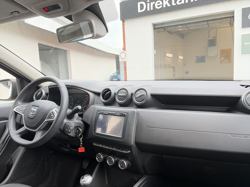 Dacia Duster II 1.2 TCe 125 Comfort 2WD — photo 14
