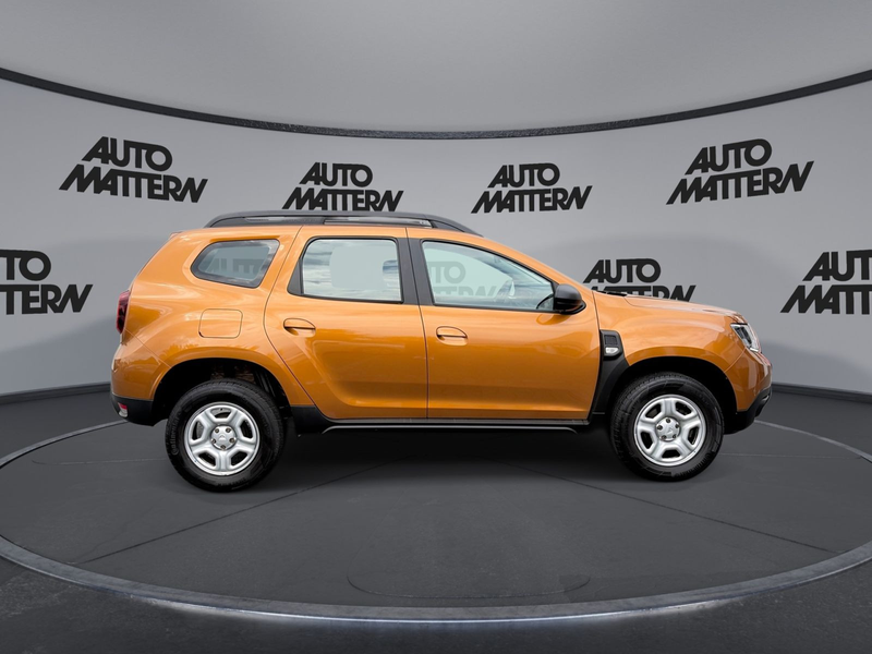 Dacia Duster II 1.2 TCe 125 Comfort 2WD — photo 9