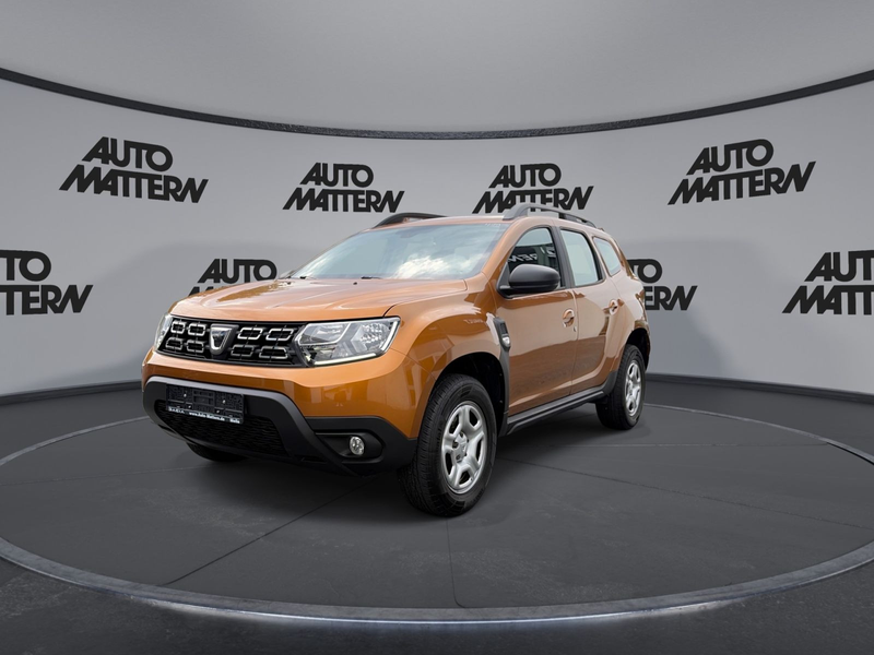 Dacia Duster II 1.2 TCe 125 Comfort 2WD — photo 4