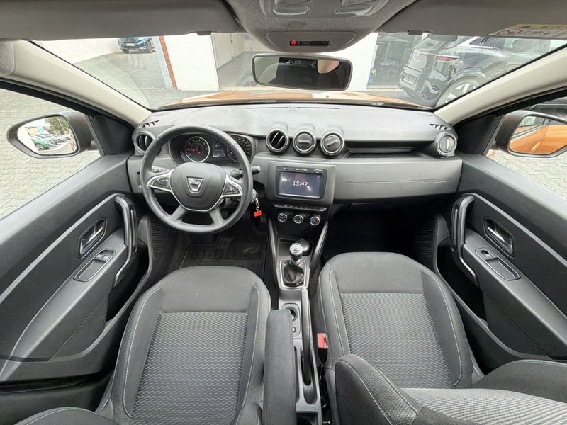 Dacia Duster II 1.2 TCe 125 Comfort 2WD — photo 15