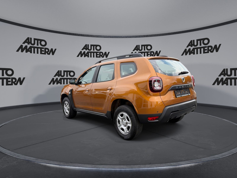Dacia Duster II 1.2 TCe 125 Comfort 2WD — photo 6