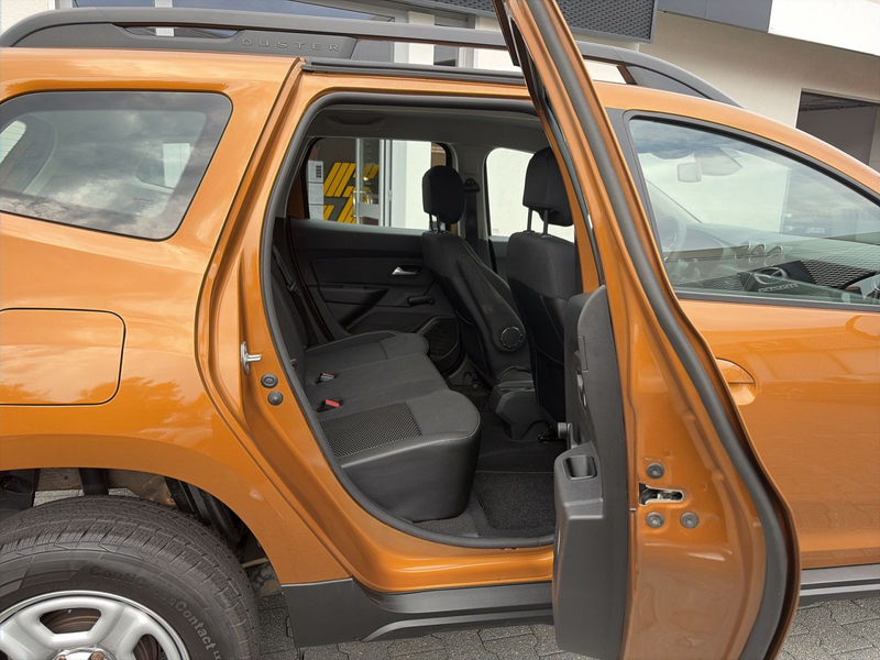 Dacia Duster II 1.2 TCe 125 Comfort 2WD — photo 13
