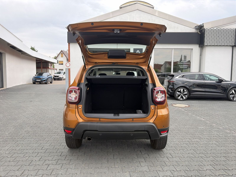 Dacia Duster II 1.2 TCe 125 Comfort 2WD — photo 10