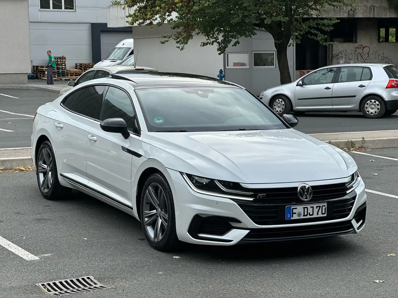 Volkswagen Arteon