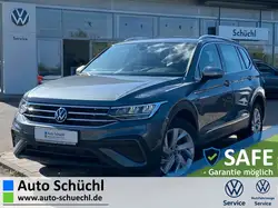 Volkswagen Tiguan Allspace 1.5 TSI DSG Life 7 SITZER AHK+AC