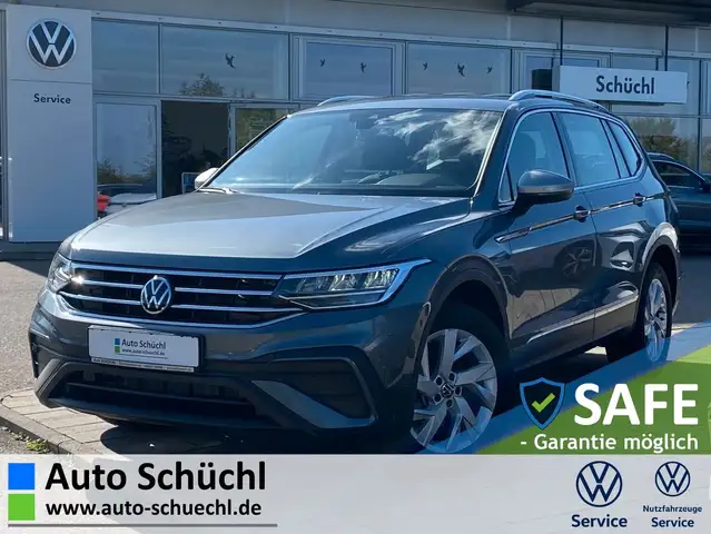 Volkswagen Tiguan Allspace 1.5 TSI DSG Life 7 SITZER AHK+AC