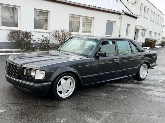 Mercedes-Benz 500 SEL Brabus