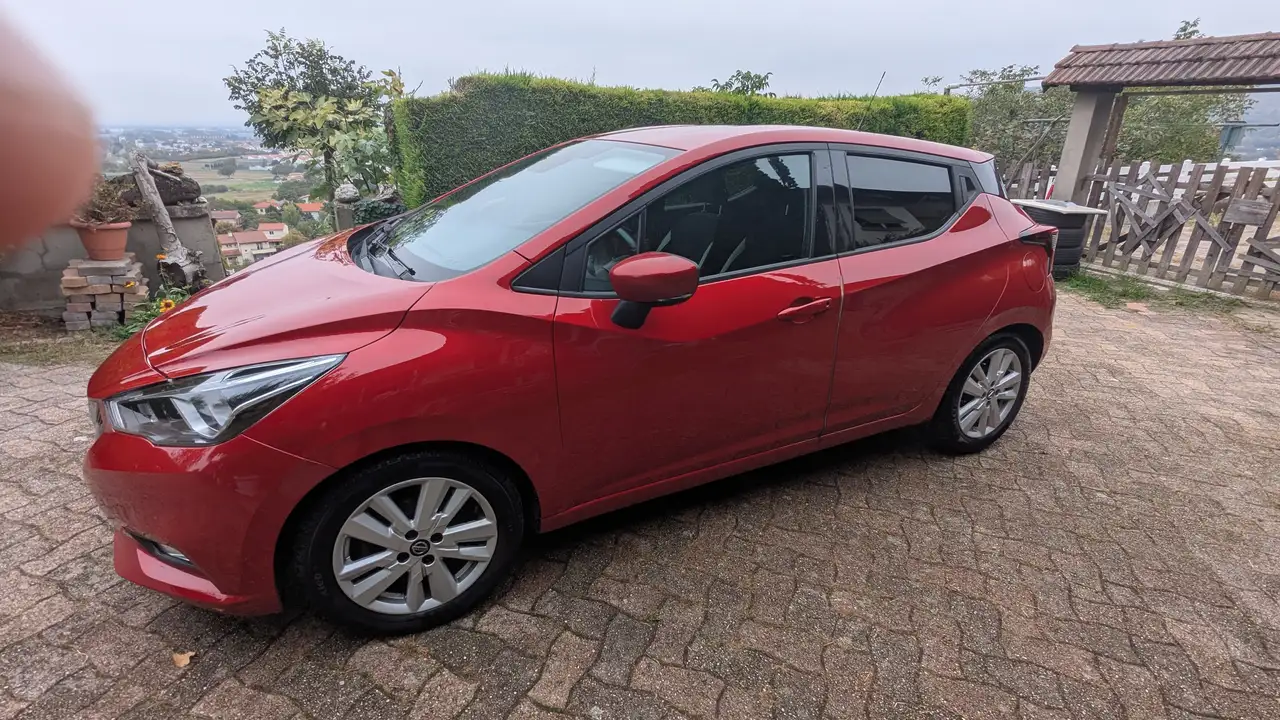 Nissan Micra IG-T 100 N-Connecta