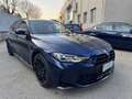 BMW M3 3.0 Competition M-X-Drive 510CV  " SUPER PREZZO " Blue - thumbnail 3