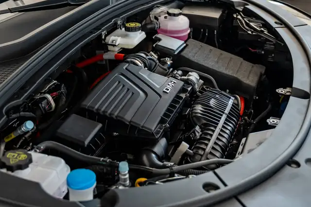 Byd Seal view 15
