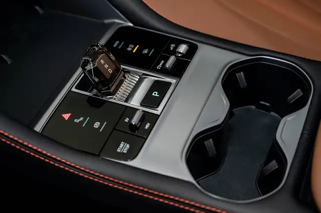Byd Seal view 11