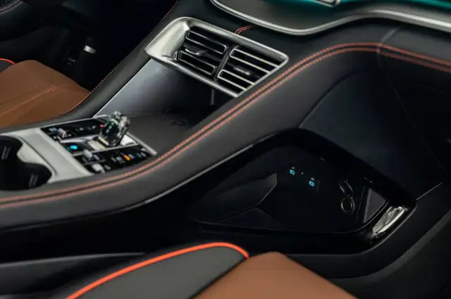 Byd Seal view 12
