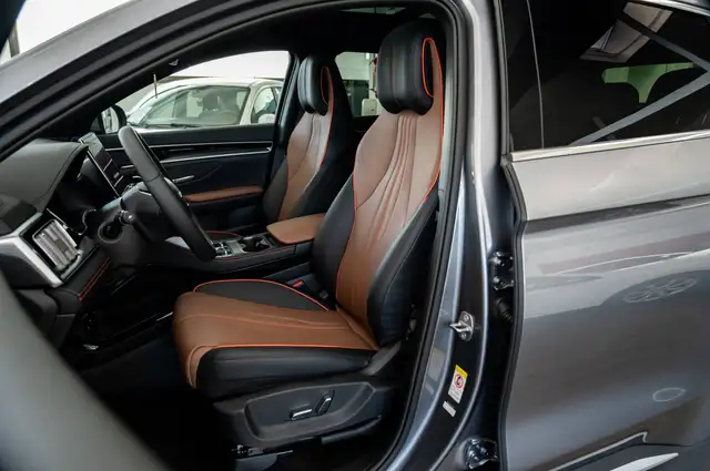 Byd Seal view 7