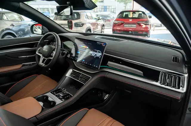 Byd Seal view 10