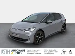 Volkswagen ID.3 Pro 150 kW Move Navi Memory Sitze Massagesitze LED