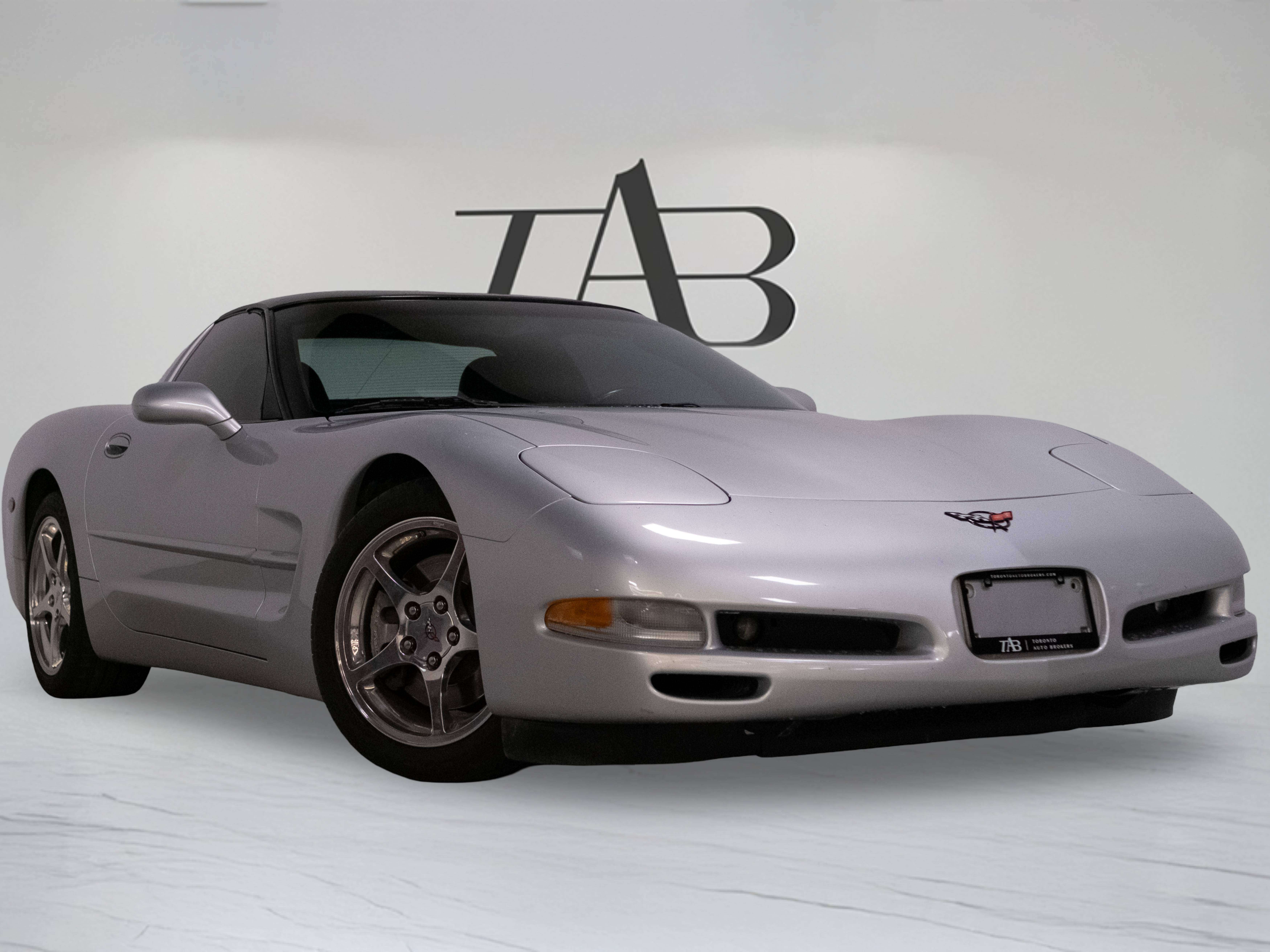 2002 Chevrolet Corvette
