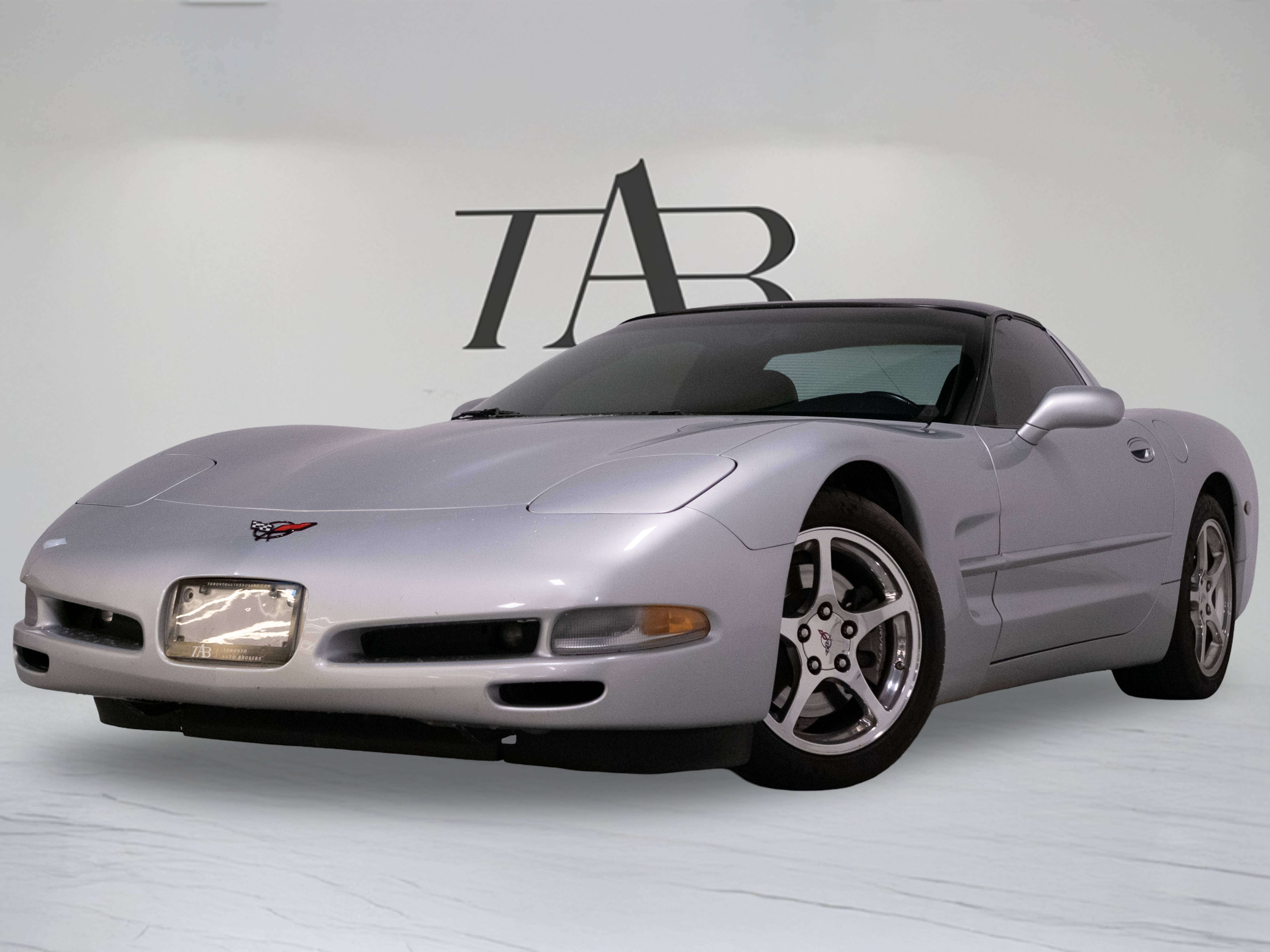 2002 Chevrolet Corvette