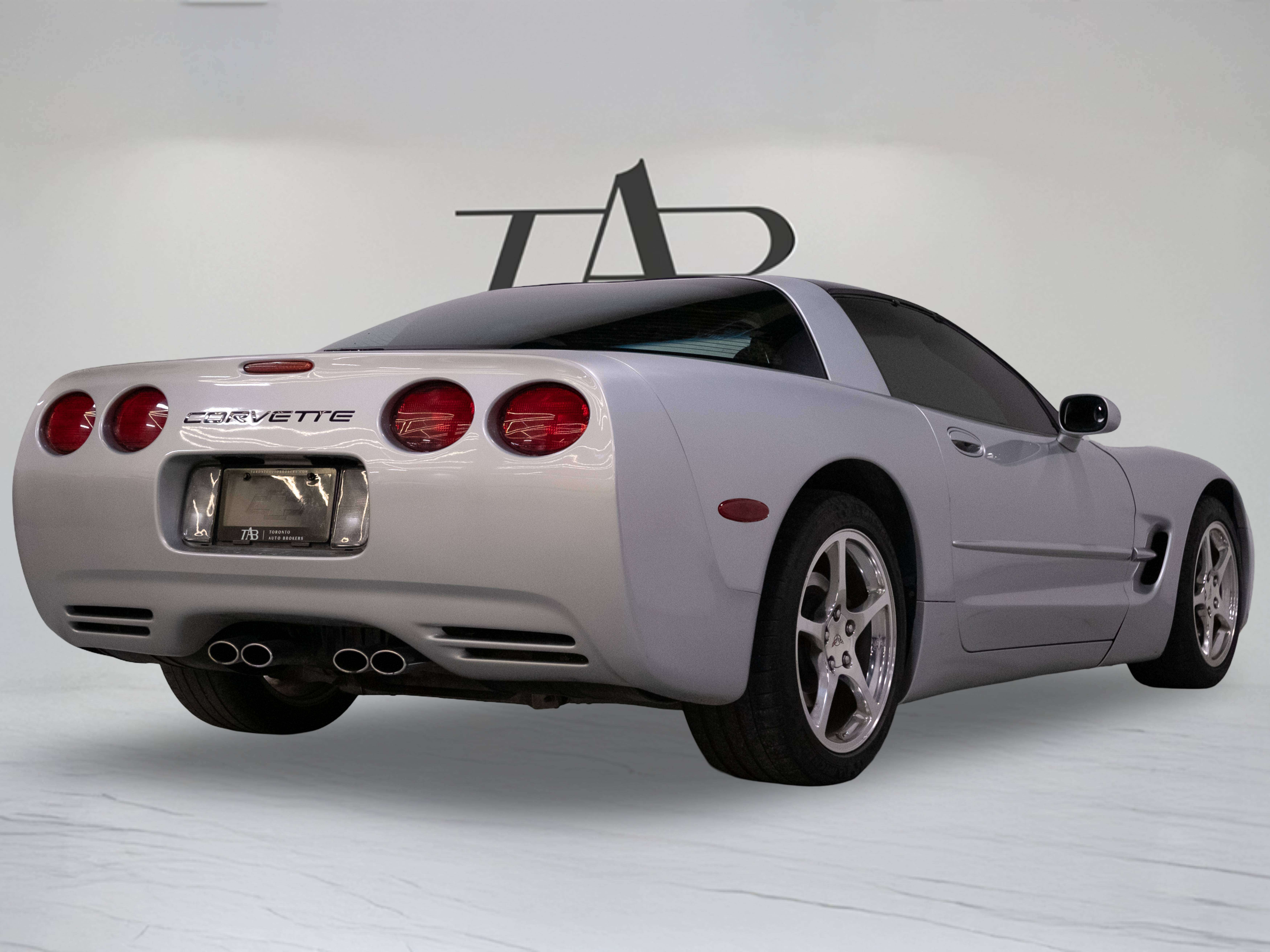 2002 Chevrolet Corvette