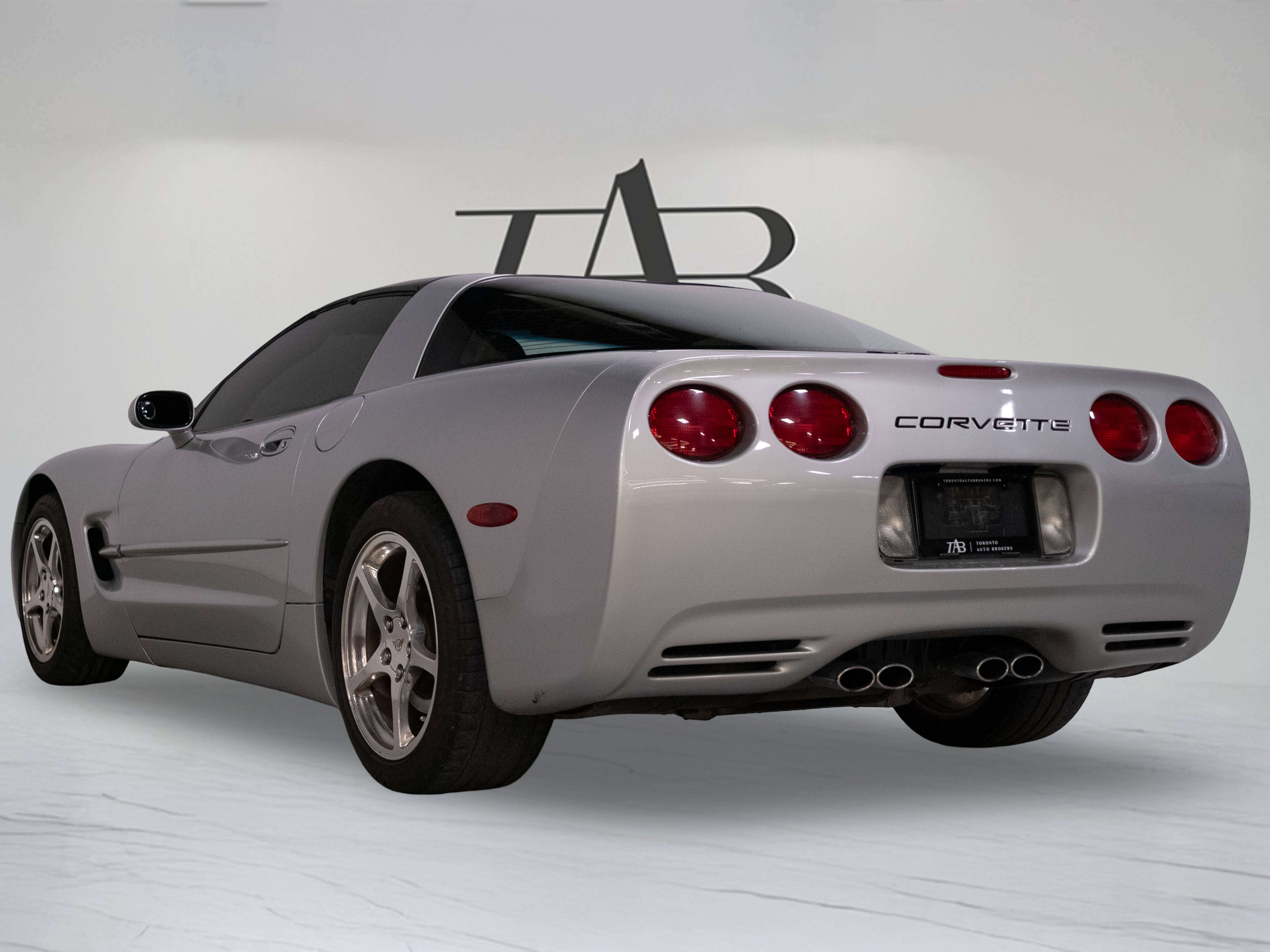 2002 Chevrolet Corvette