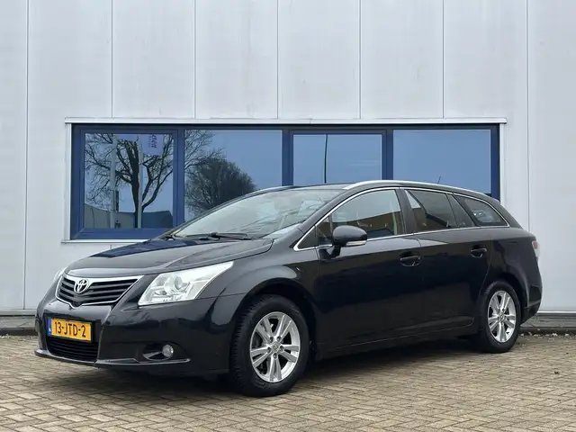 Toyota Avensis Wagon 1.8 VVTi Dynamic l Dealeronderhouden l Topco