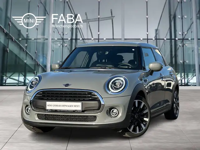 MINI One 5-Türer Chili DAB LED Navi Tempomat Shz PDC