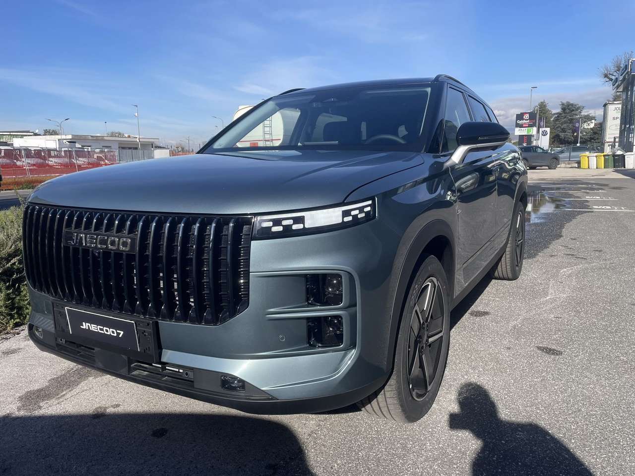 Jaecoo J7 1.6 TGDI - Trazione AWD 7DCT Exclusive AWD