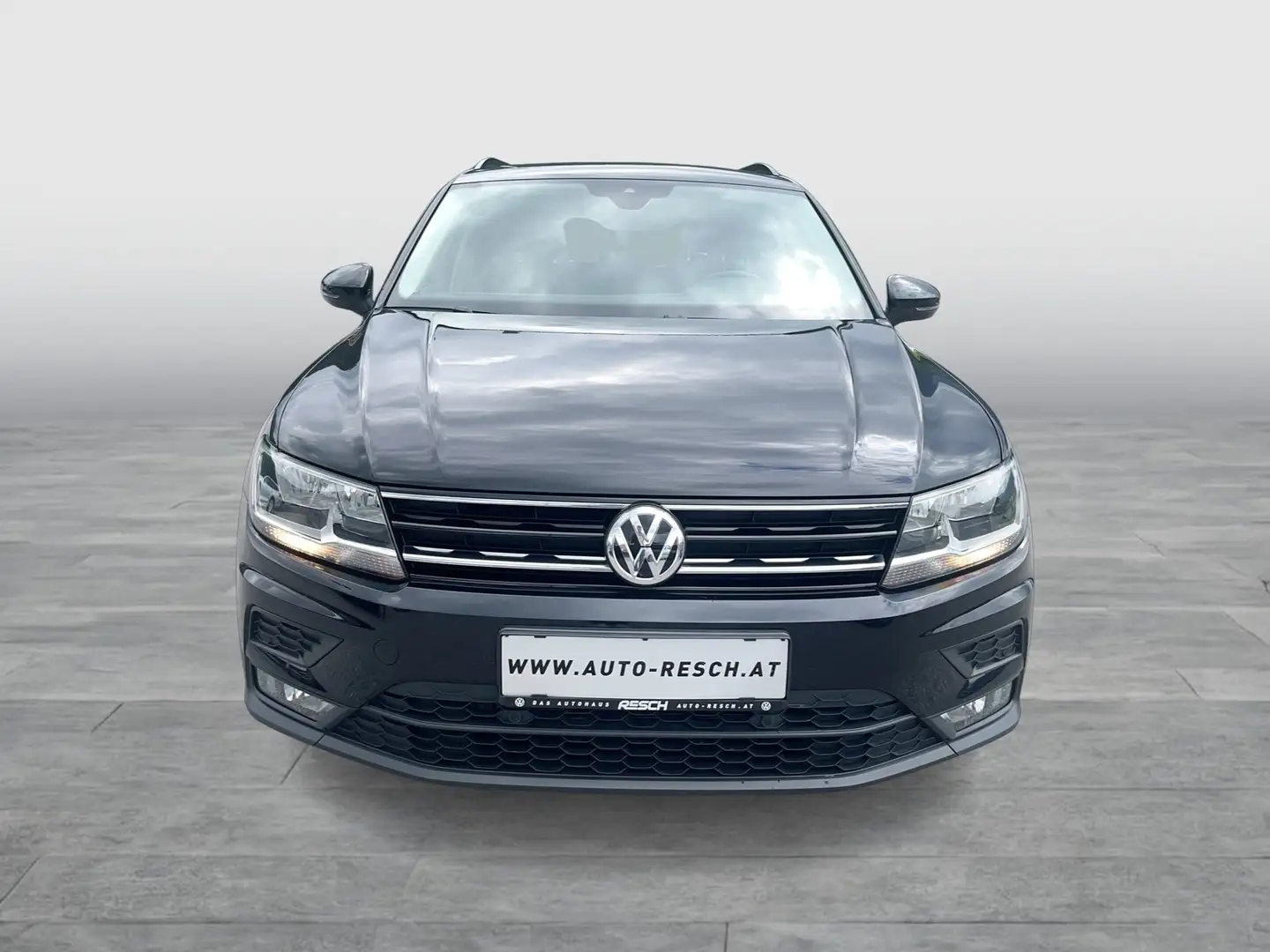 Volkswagen Tiguan Comfortline TDI 4Motion Noir - 2