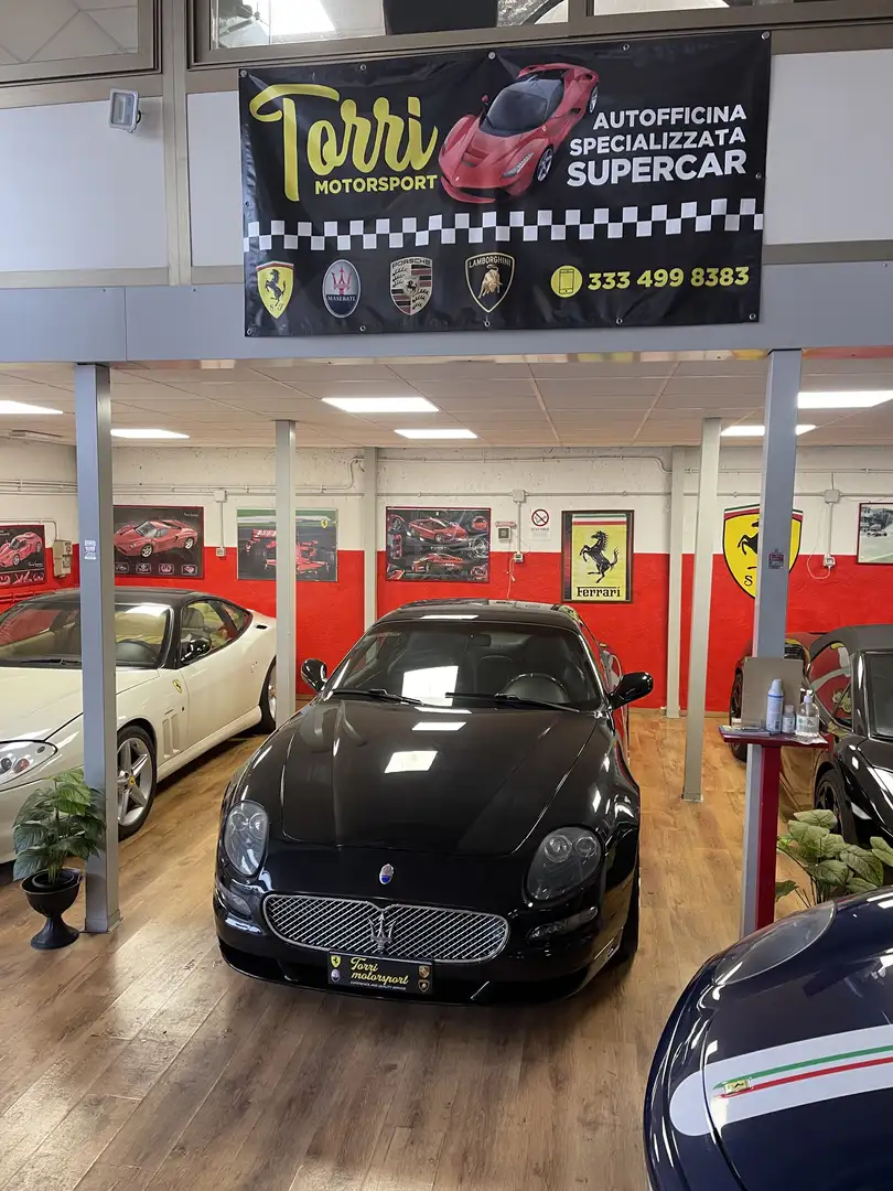 Maserati GranSport - 2