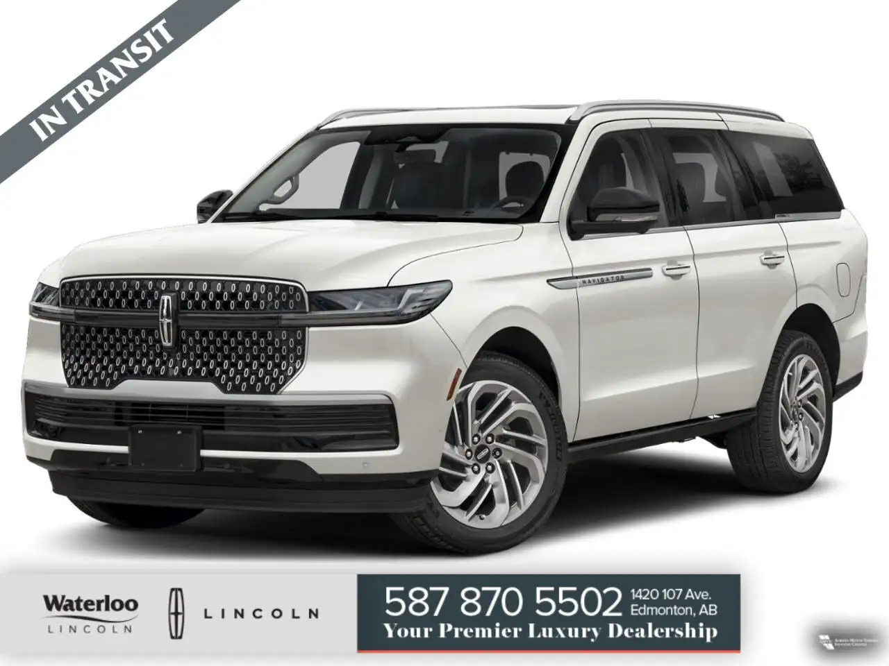 2026 Lincoln Navigator