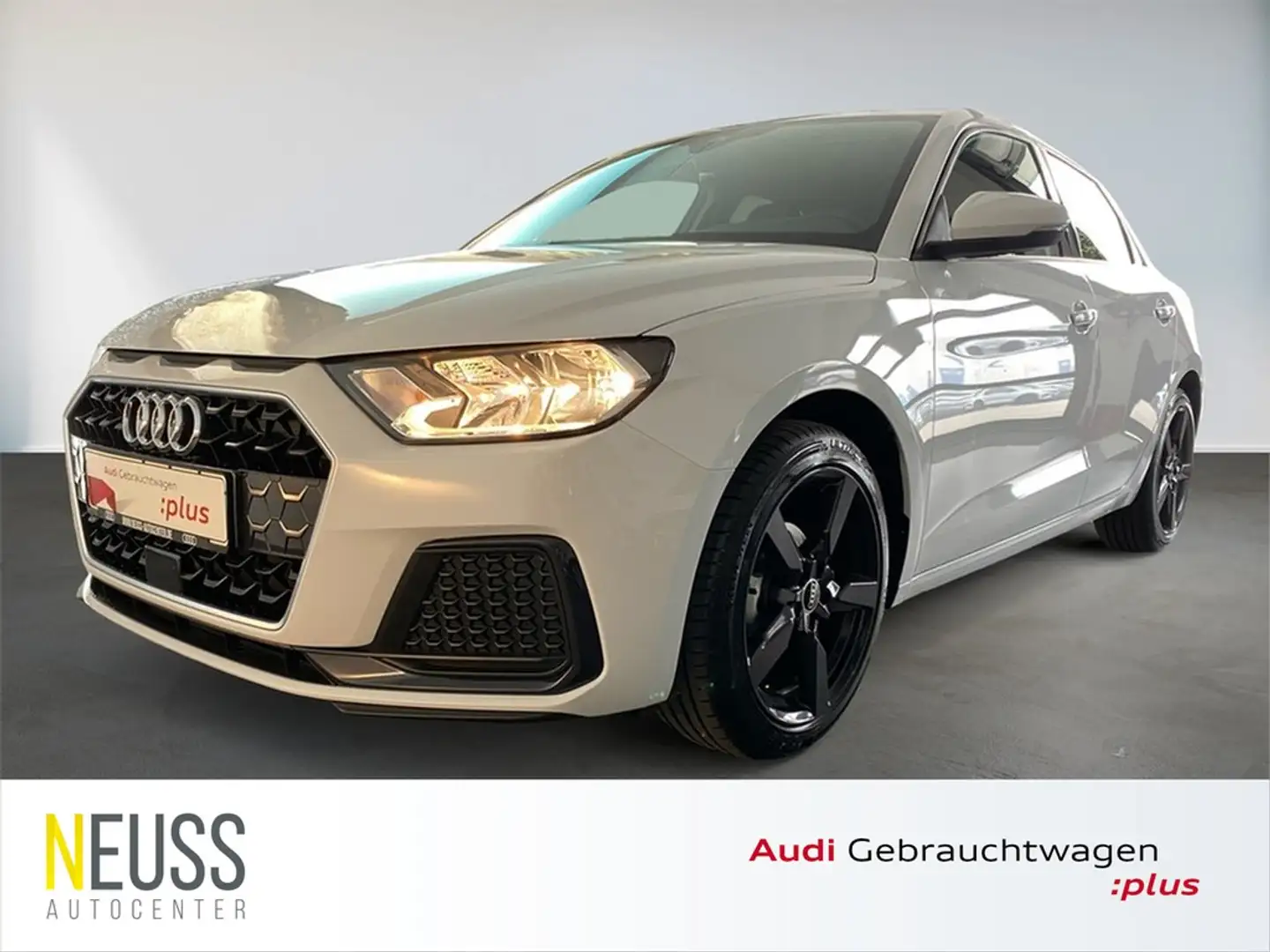 Audi A1 Sportback 25 TFSI advanced CARPLAY+GRA+PRIVACY Weiß - 1