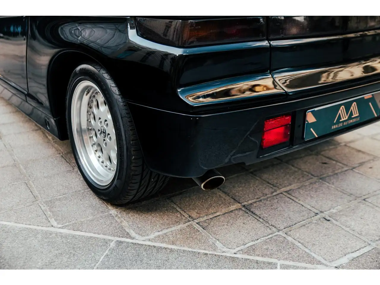 Alfa Romeo RZ 3.0i V6 CABRIOLET RZ, foto 4