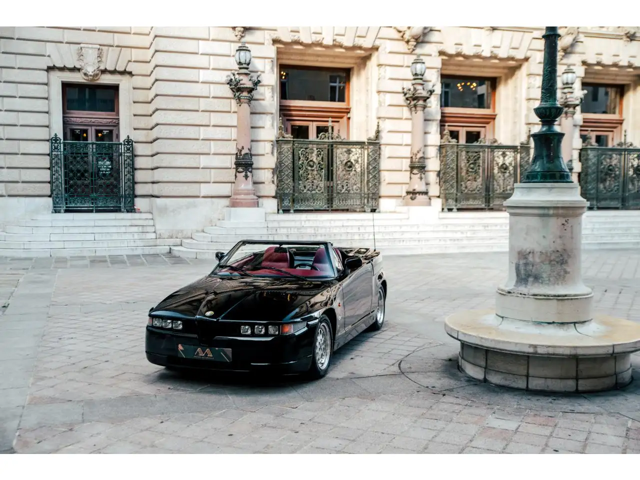 Alfa Romeo RZ 3.0i V6 CABRIOLET RZ, foto 5