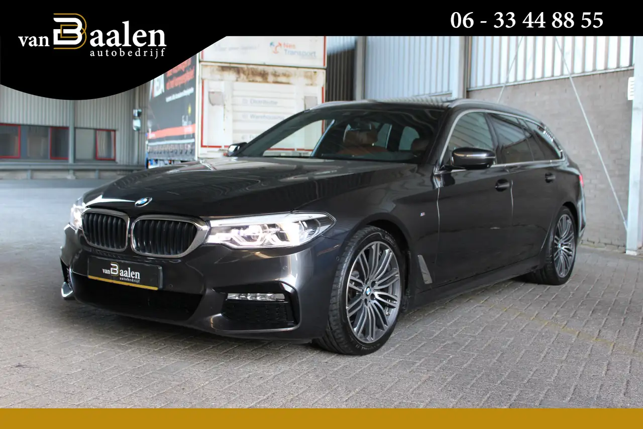 BMW 520