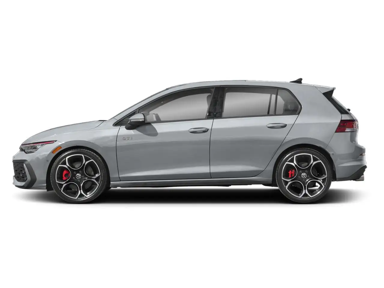 Volkswagen Golf GTI снимка Volkswagen Golf GTI