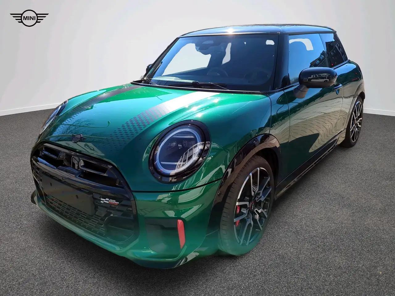 MINI John Cooper Works John Cooper Works Trim — миниатюра 1