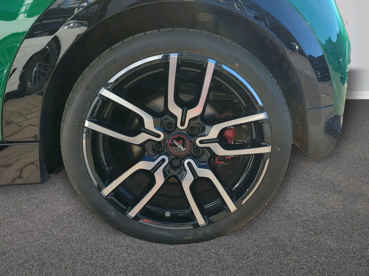 MINI John Cooper Works John Cooper Works Trim 9