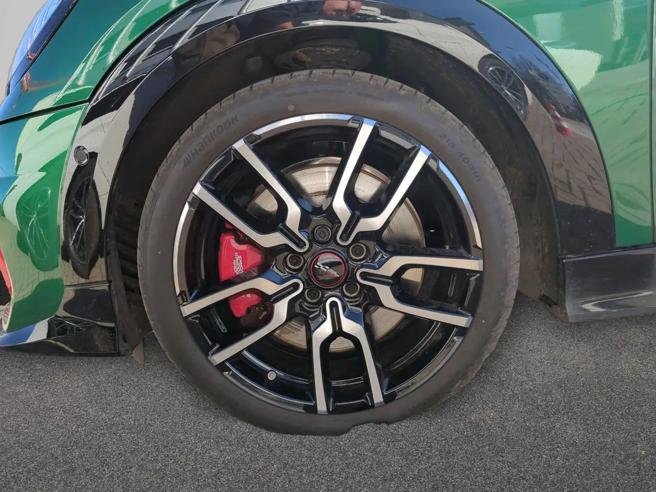 MINI John Cooper Works John Cooper Works Trim 12