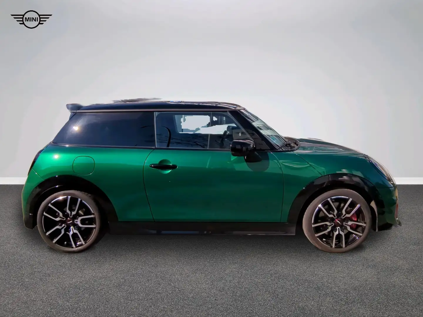 MINI John Cooper Works John Cooper Works Trim Verde - 2