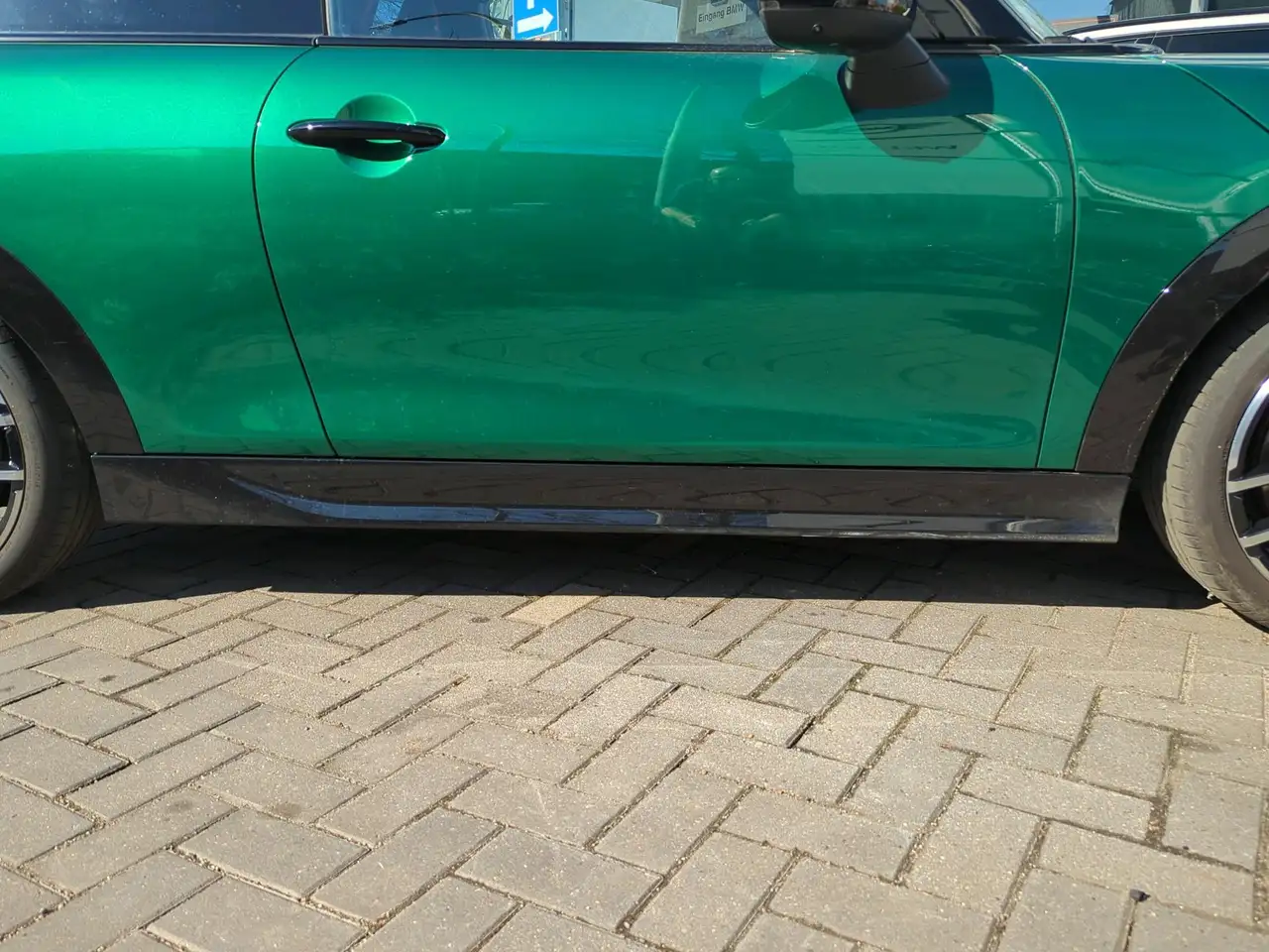 MINI John Cooper Works John Cooper Works Trim 17