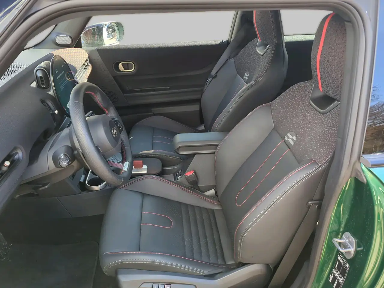 MINI John Cooper Works John Cooper Works Trim 18