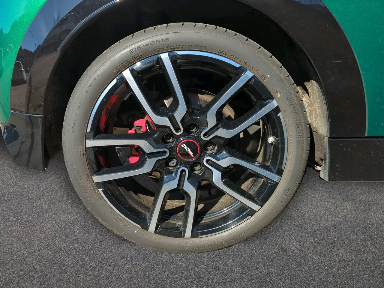MINI John Cooper Works John Cooper Works Trim 11