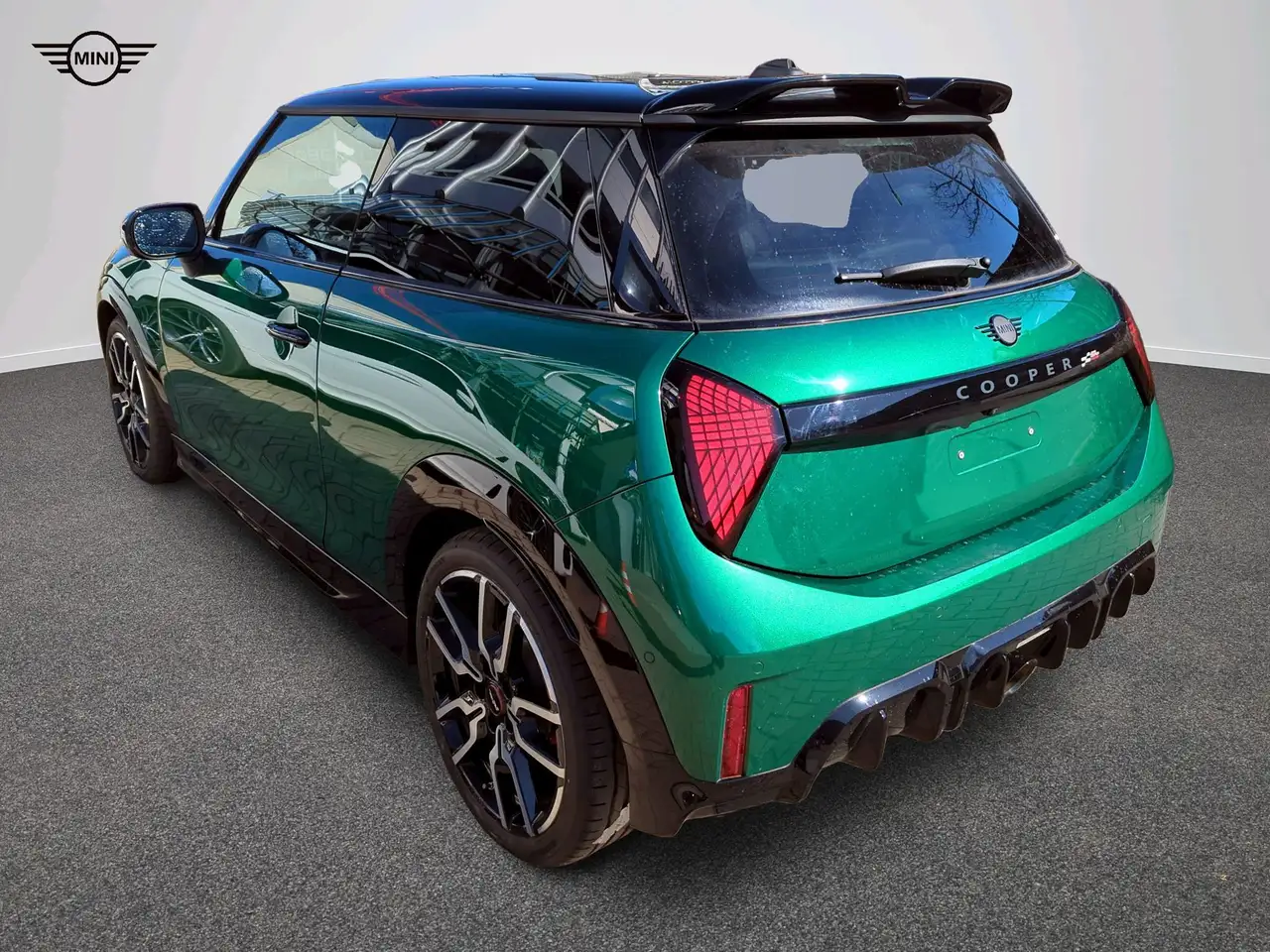 MINI John Cooper Works John Cooper Works Trim 7