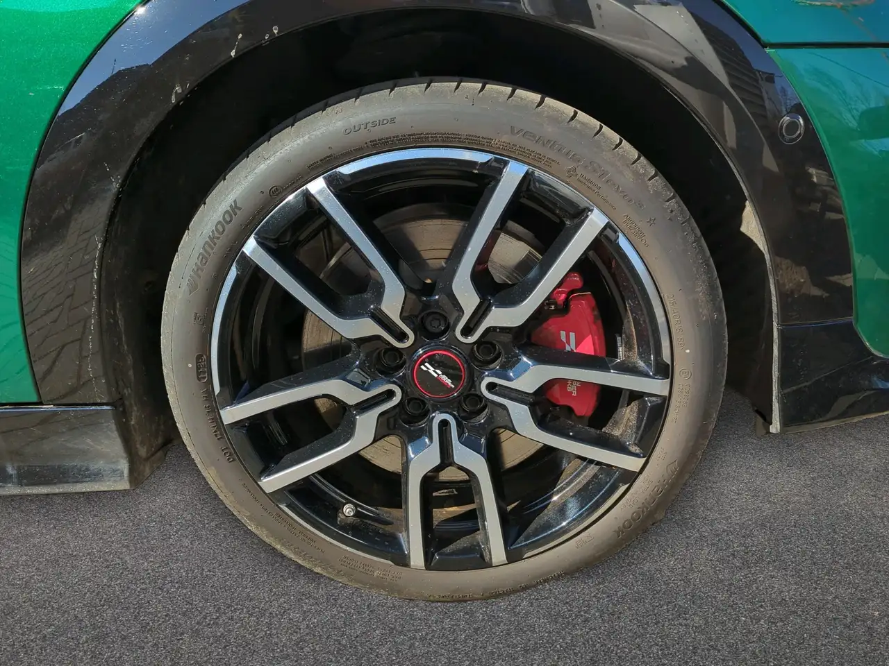 MINI John Cooper Works John Cooper Works Trim 10